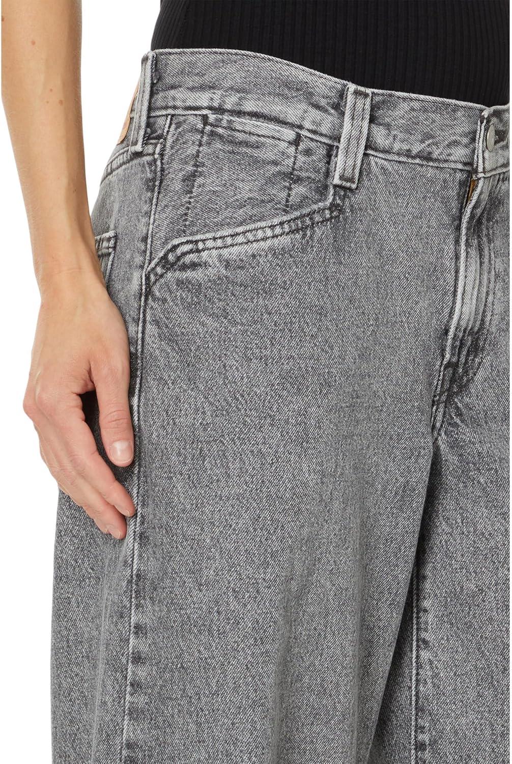 imageLevis Womens 94 Baggy Wide Leg Jean Also Available in PlusOut and About