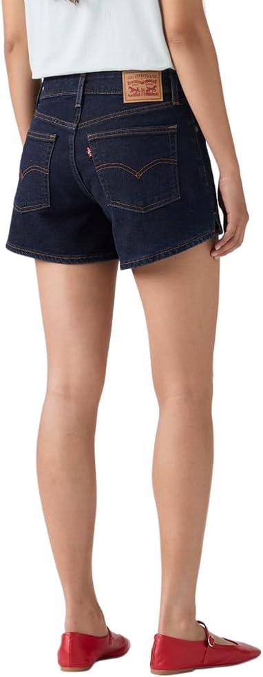 imageLevis Womens Aline ShortsNew Whoa What Stretch