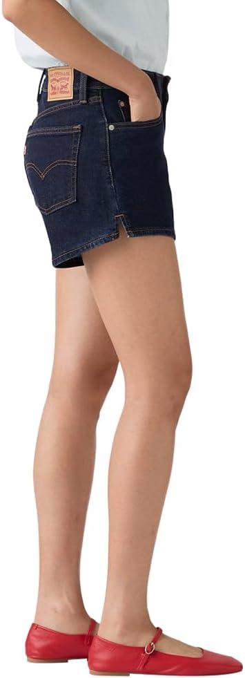 imageLevis Womens Aline ShortsNew Whoa What Stretch