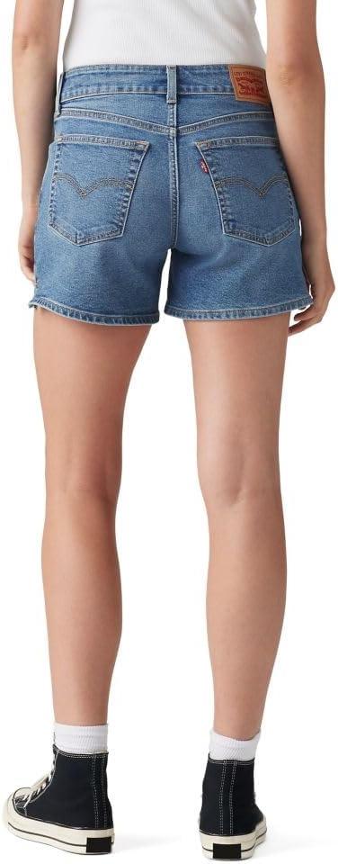 imageLevis Womens Aline ShortsNo You Didnt