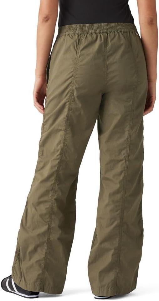 imageLevis Womens Baggy Parachute PantsIvy Green