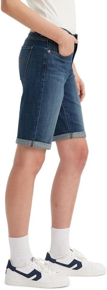 imageLevis Womens Bermuda ShortsNew Treasured Time