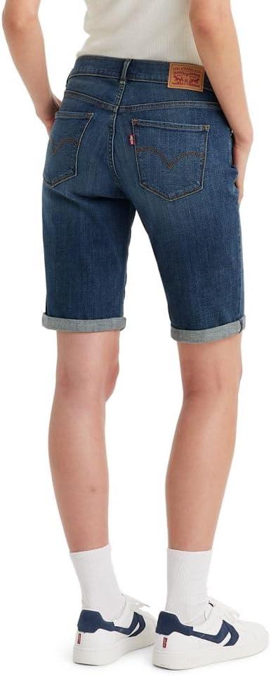 imageLevis Womens Bermuda ShortsNew Treasured Time