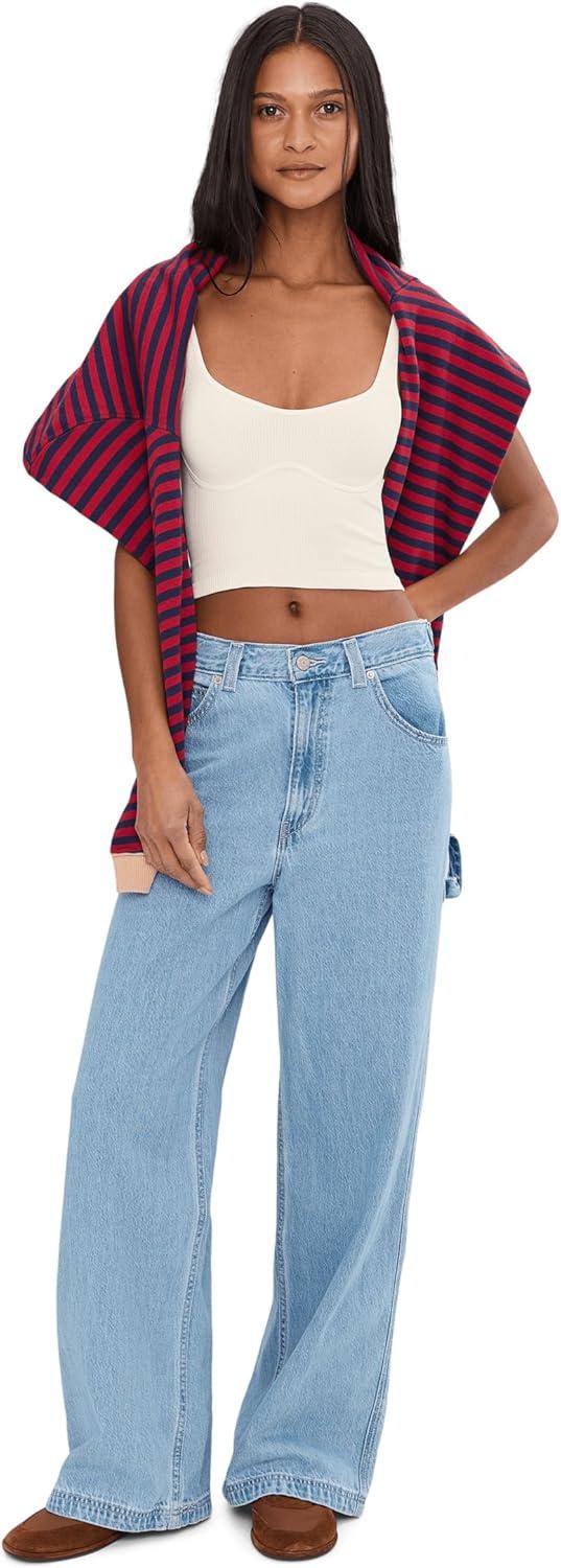 imageLevis Womens Cinch Baggy Carpenter PantsI Will