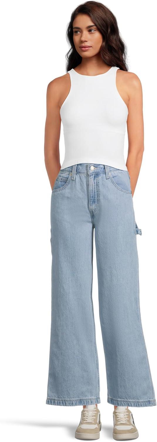 imageLevis Womens Cinch Baggy Carpenter PantsI Will