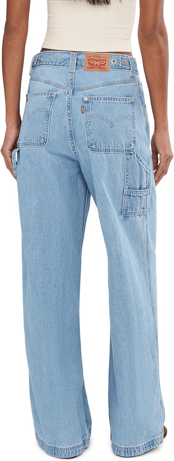 imageLevis Womens Cinch Baggy Carpenter PantsI Will