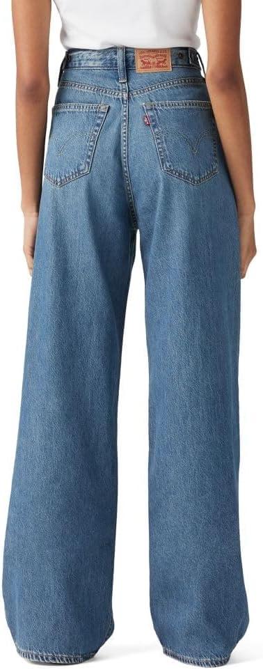 imageLevis Womens Cinch Baggy JeansChasing Dreams