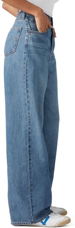 imageLevis Womens Cinch Baggy JeansChasing Dreams
