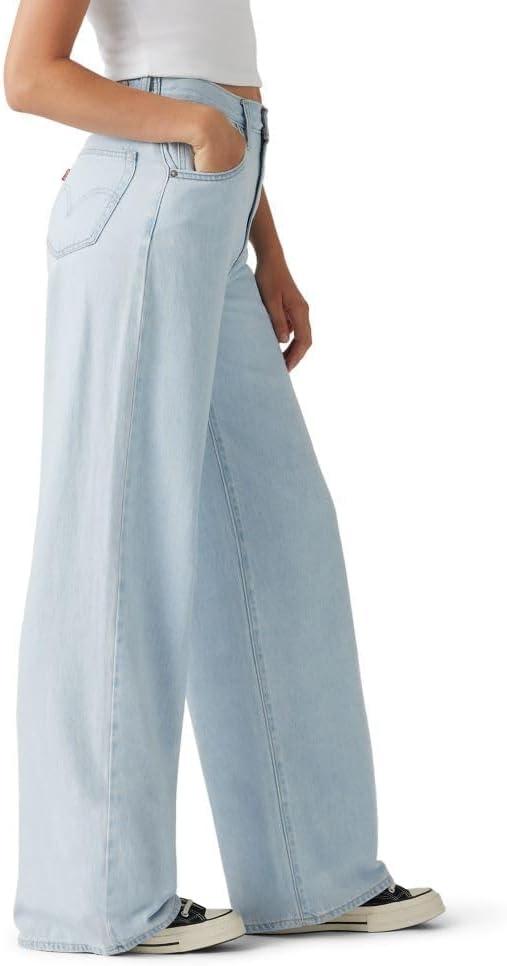 imageLevis Womens Cinch Baggy JeansNever Going to Change