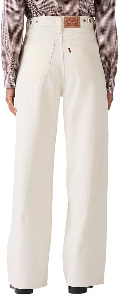 imageLevis Womens Cinch Baggy JeansNew Blank Impact Nonstretch
