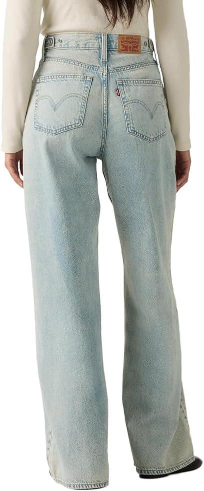 imageLevis Womens Cinch Baggy JeansNew a Little Hazy Nonstretch