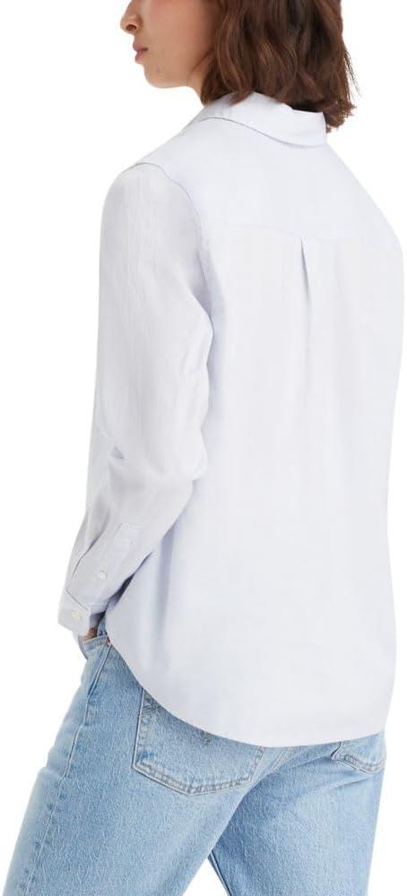 imageLevis Womens Classic Buttonup ShirtArctic Ice