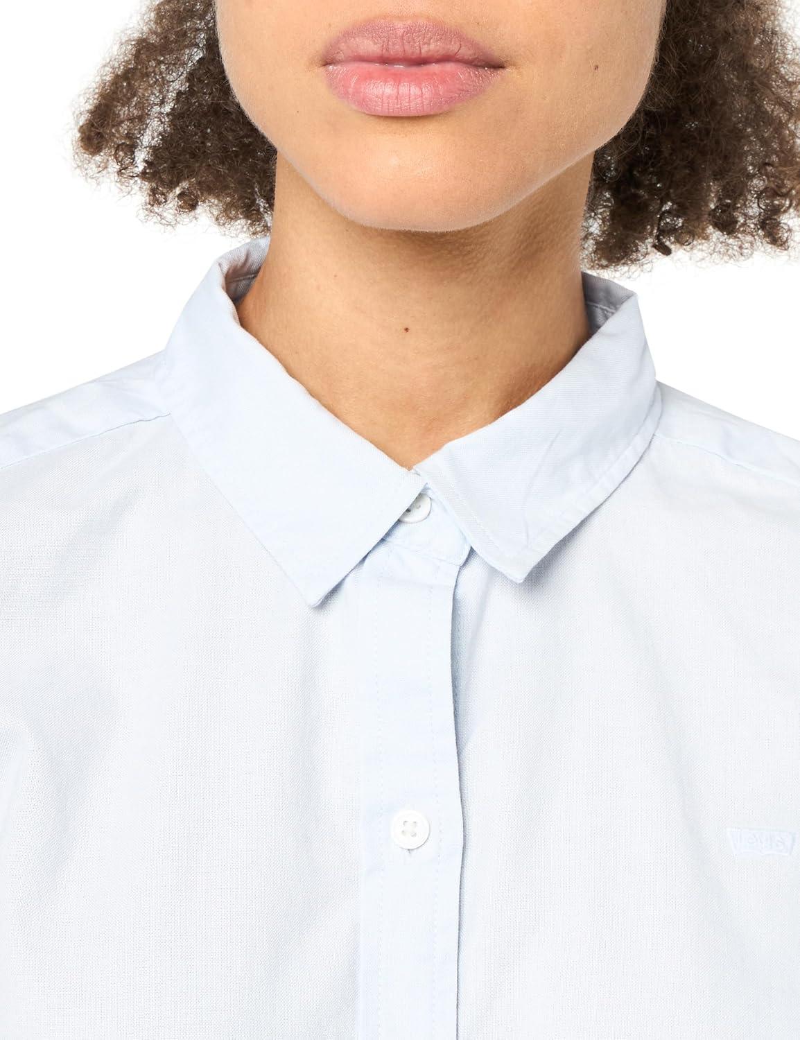 imageLevis Womens Classic Buttonup ShirtArctic Ice