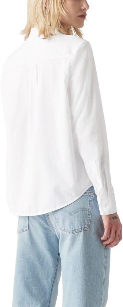 imageLevis Womens Classic Buttonup ShirtBright White