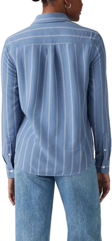 imageLevis Womens Classic Buttonup ShirtShahi Cliff