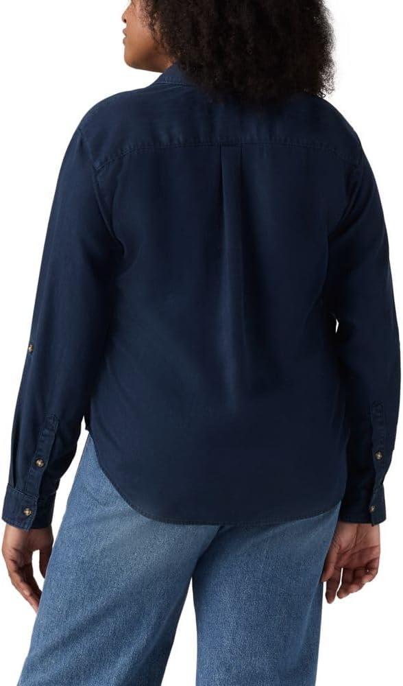 imageLevis Womens Darlene Utility ShirtInitial Take