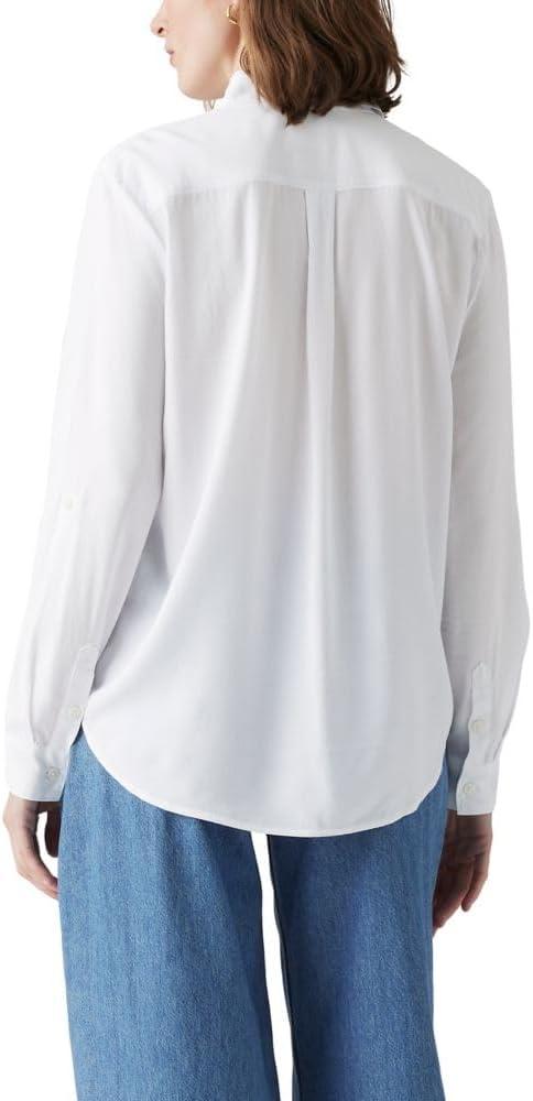 imageLevis Womens Darlene Utility ShirtNew Bright White