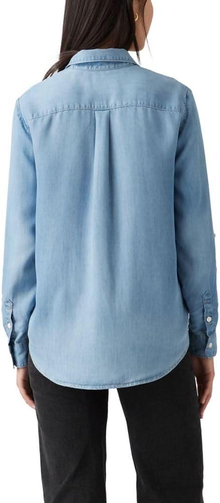 imageLevis Womens Darlene Utility ShirtNew Take It Again