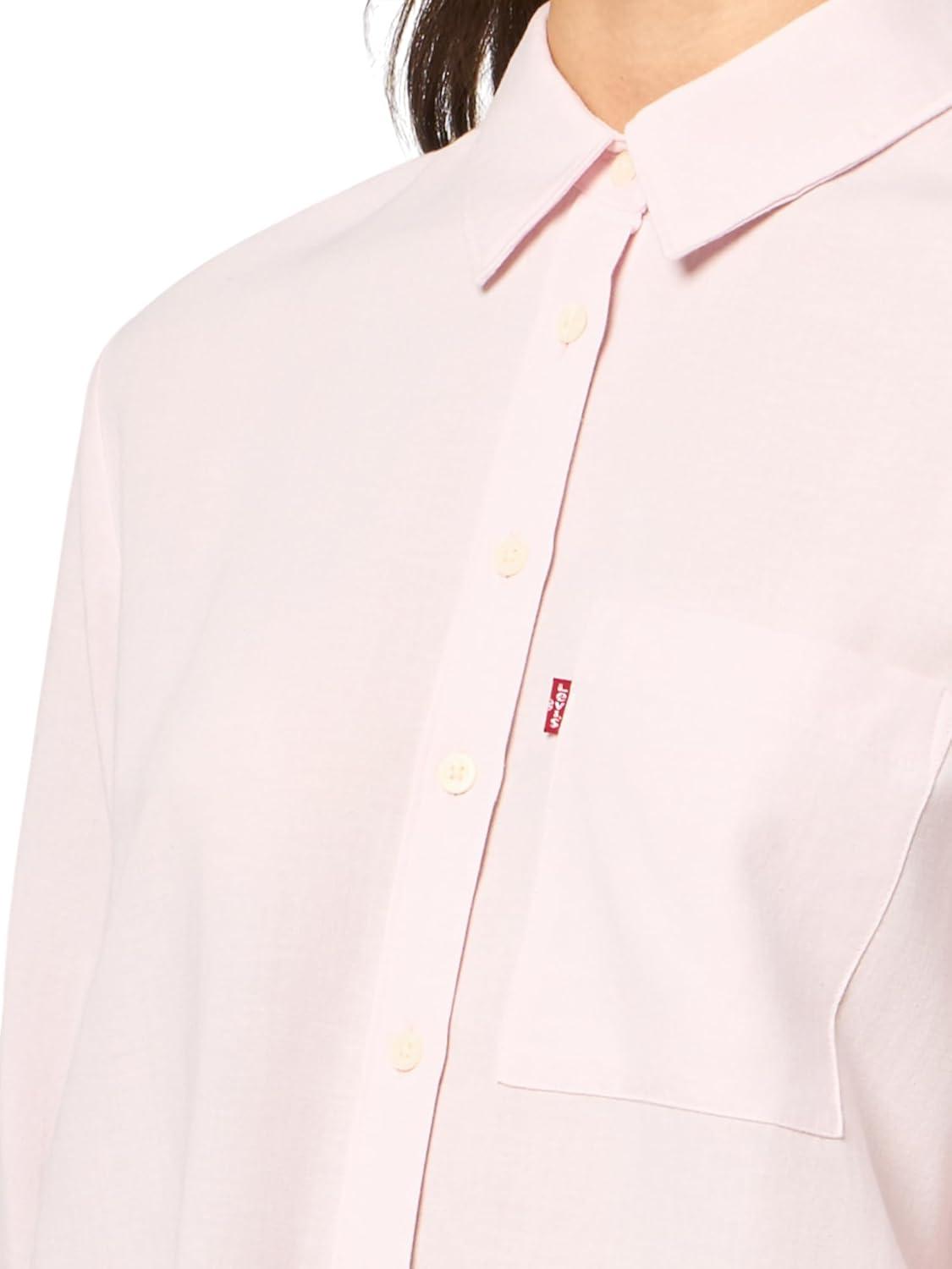 imageLevis Womens Darlene Utility ShirtPotpourri