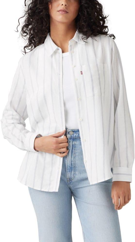 imageLevis Womens Darlene Utility ShirtShahi Infinity