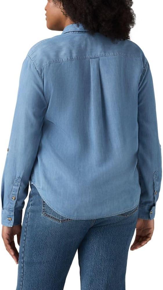 imageLevis Womens Darlene Utility ShirtTake It Again