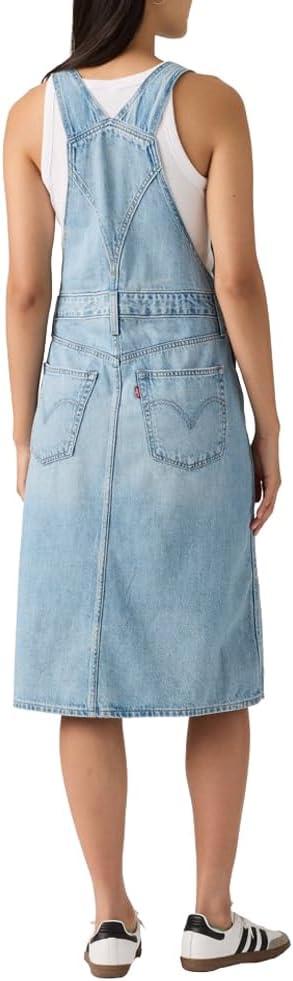 imageLevis Womens Decon SkirtallNew Summer Job Nonstretch