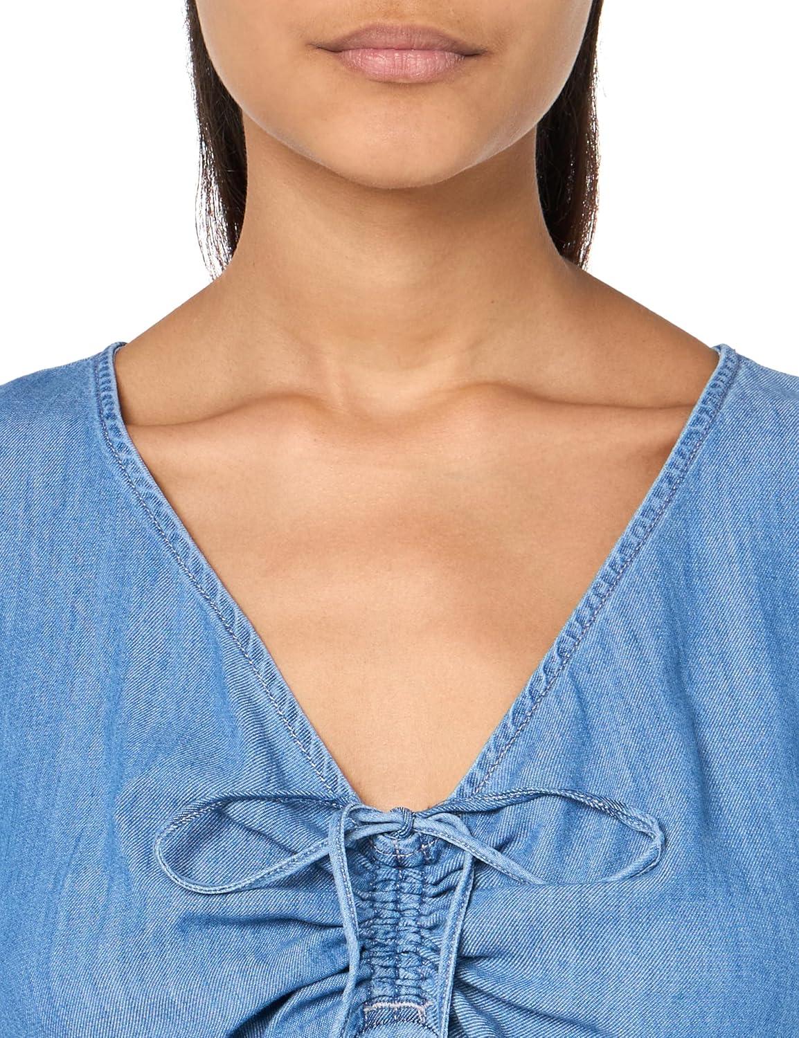 imageLevis Womens Delaney Short Sleeve Mini Dress Also Available in PlusNew News