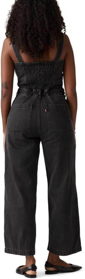 imageLevis Womens Drea JumpsuitDont Cut Non Stretch