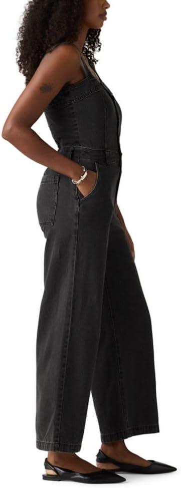 imageLevis Womens Drea JumpsuitDont Cut Non Stretch