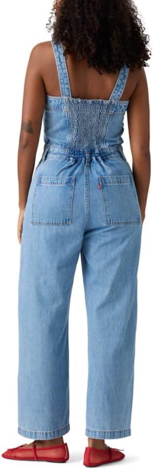 imageLevis Womens Drea JumpsuitI Will Non Stretch