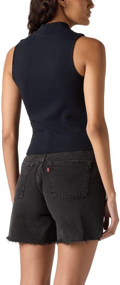 imageLevis Womens Effortless TankAnthracite Night