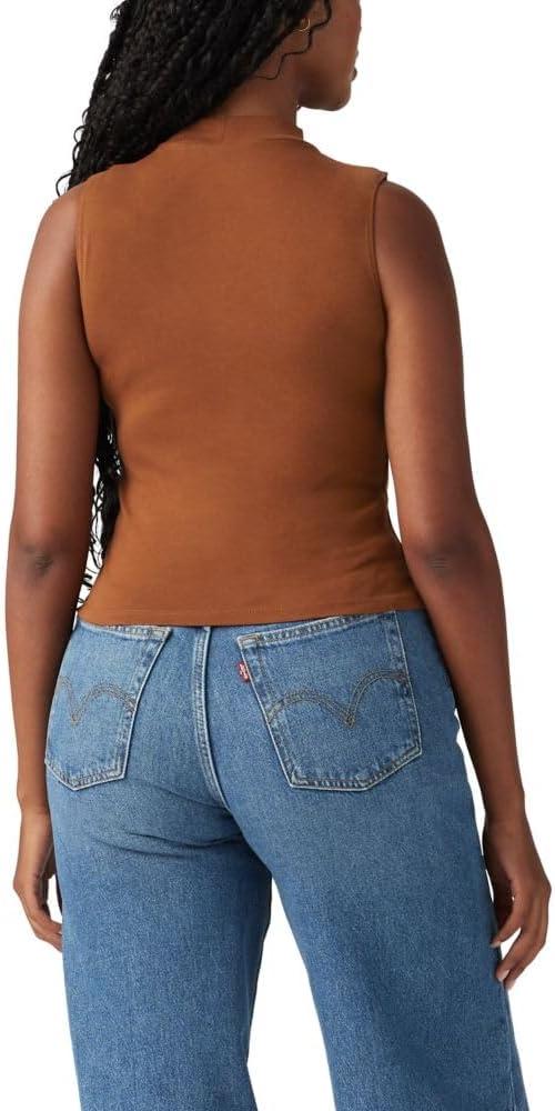 imageLevis Womens Effortless TankSorrel Horse