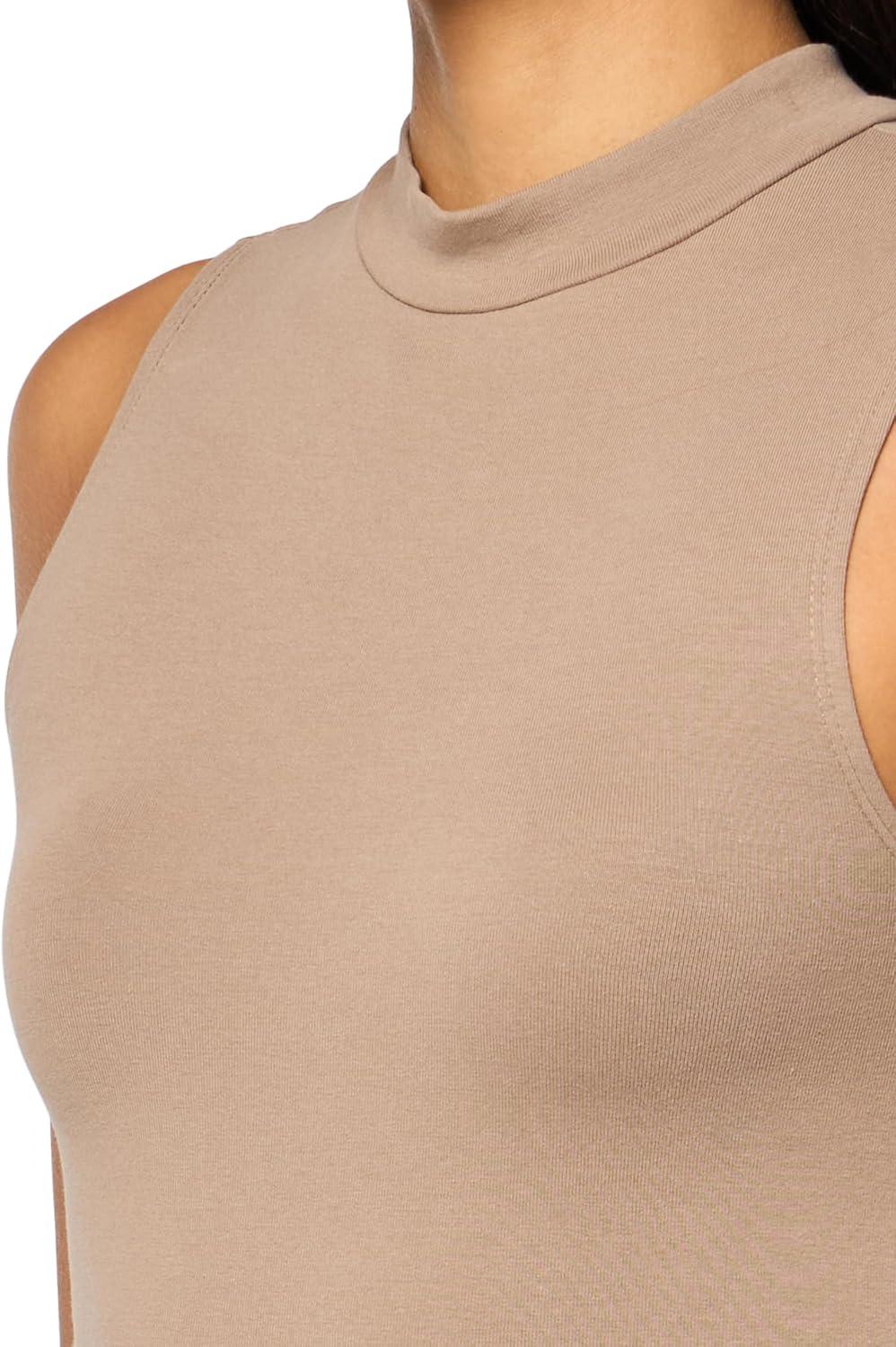imageLevis Womens Effortless TankTaupe Gray