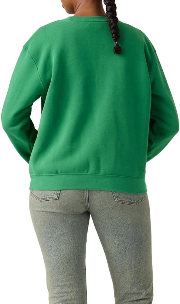 imageLevis Womens Everyday SweatshirtNew Pine Green