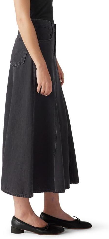 imageLevis Womens Fit and Flare SkirtCherish the Day