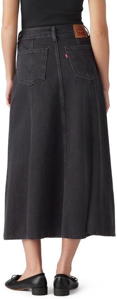 imageLevis Womens Fit and Flare SkirtCherish the Day
