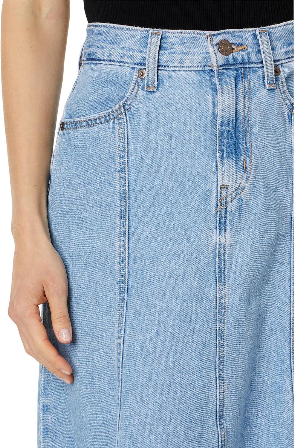 imageLevis Womens Fit and Flare SkirtI Will