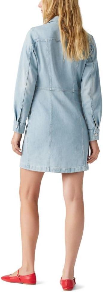 imageLevis Womens Flynn Western Core Dress Also Available in PlusPlant Pause