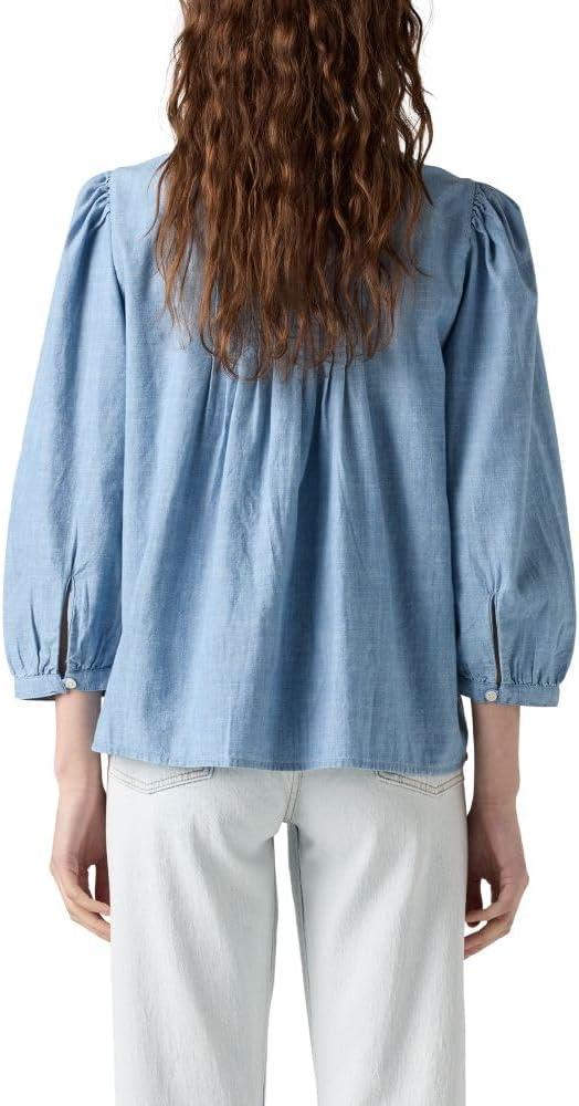 imageLevis Womens Gina BlouseHonestly Happy