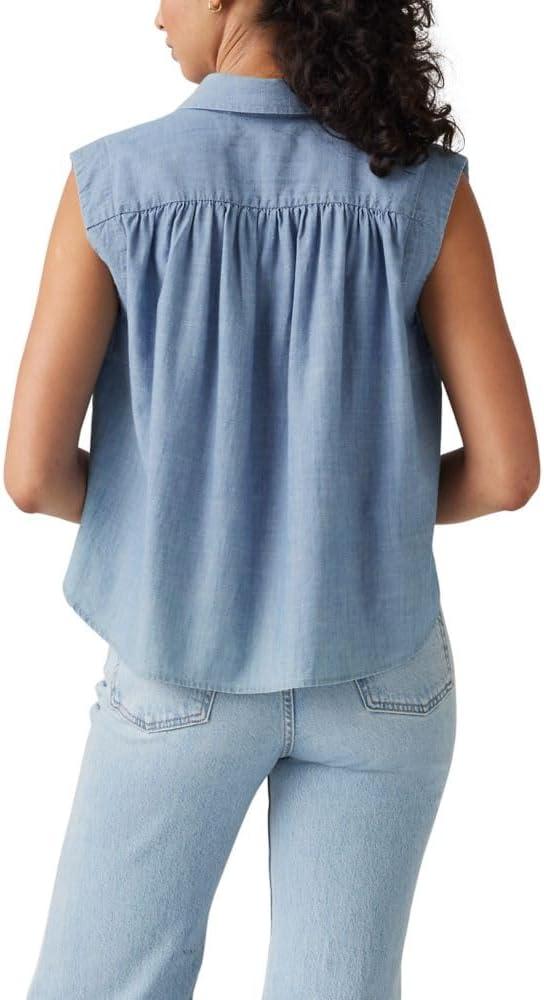 imageLevis Womens Gracen BlouseAlternate Fin
