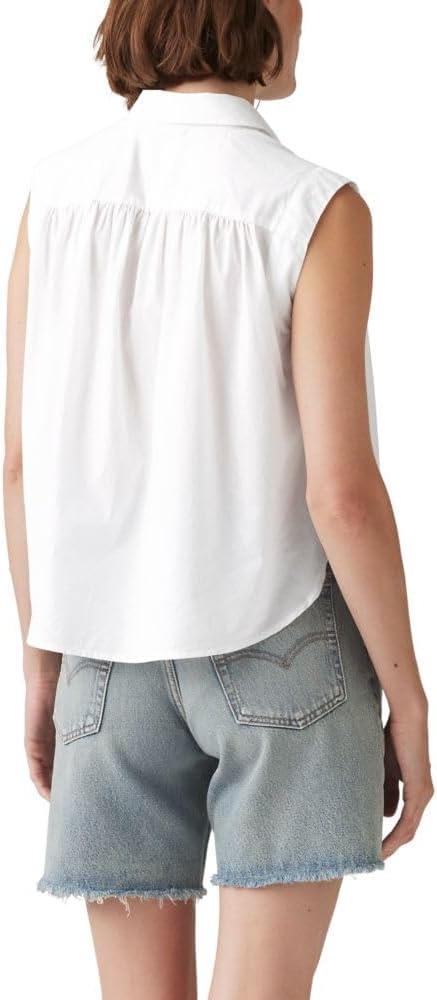 imageLevis Womens Gracen BlouseBright White