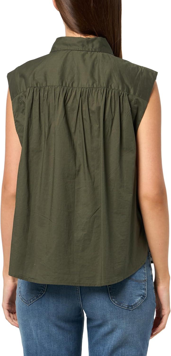 imageLevis Womens Gracen BlouseDeep Depths