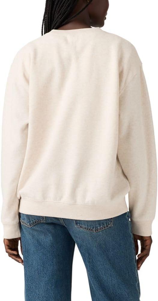 imageLevis Womens Graphic Everyday Crew Also Available in PlusPretty Wolves