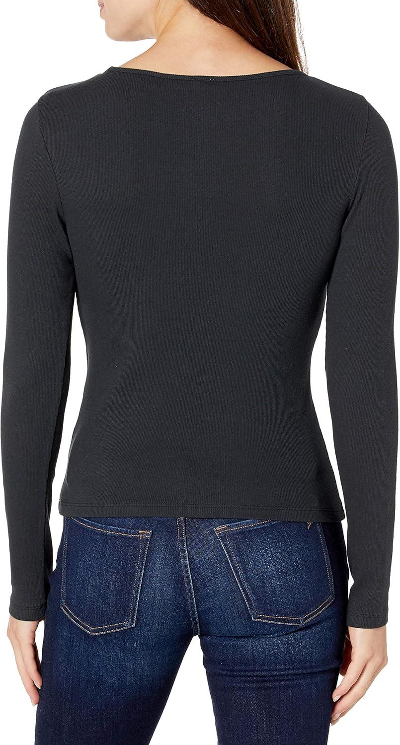 imageLevis Womens Honey Long Sleeve Shirt Standard and PlusCaviar