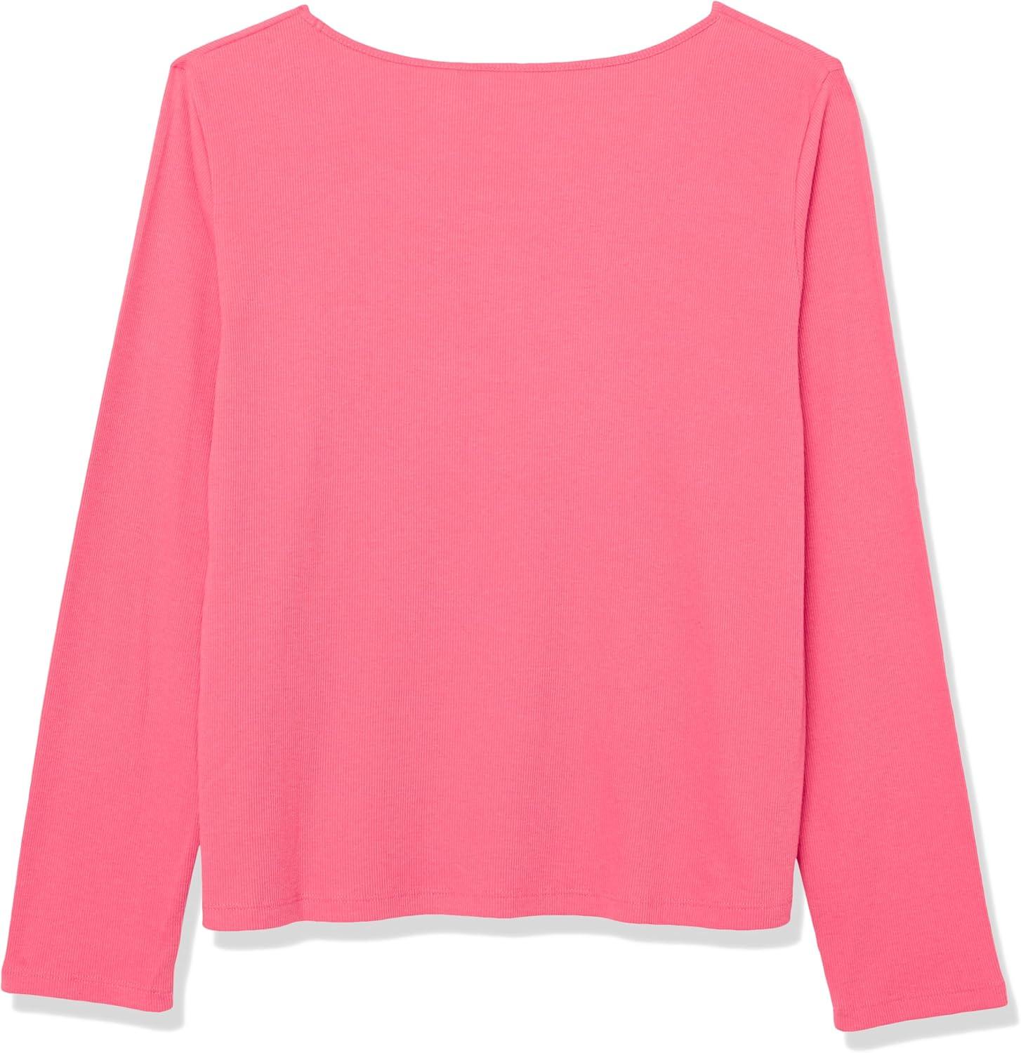 imageLevis Womens Honey Long Sleeve Shirt Standard and PlusItalian Rose