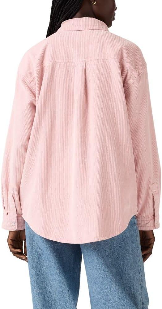imageLevis Womens Iris Overshirt JacketZephyr Corduroy