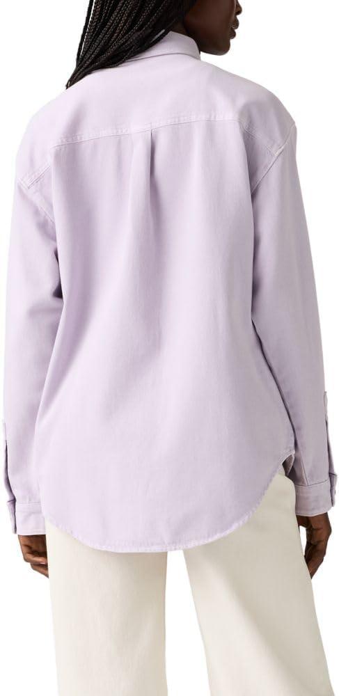 imageLevis Womens Iris OvershirtThistle