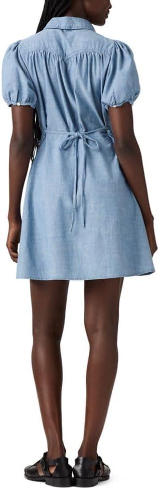 imageLevis Womens Lea Mini DressMy World is Blue