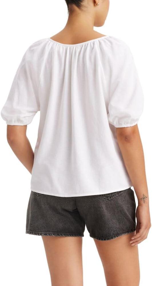 imageLevis Womens Leanne BlouseBright White