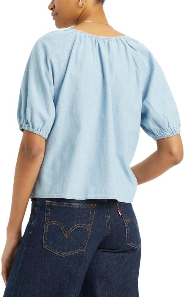 imageLevis Womens Leanne BlouseDazed Light Stone